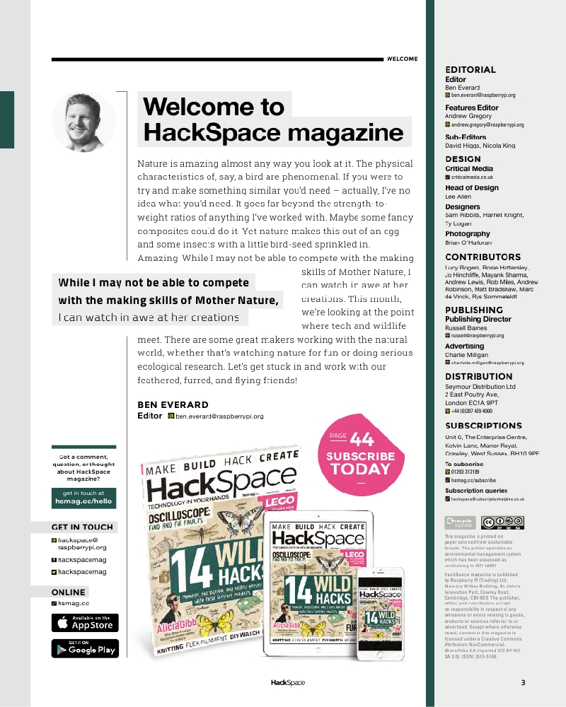 HackSpace 33-2020-08